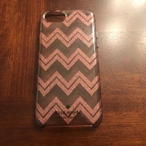 Kate Spade iPhone 7s case